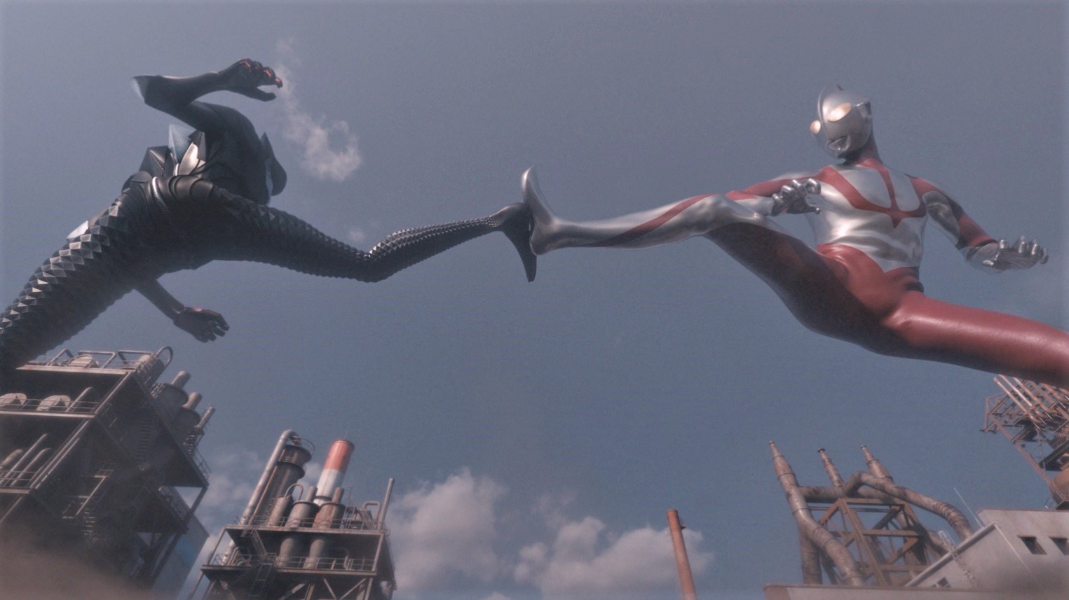 映画『シン・ウルトラマン』メフィラス星人・ゼットン 登場回付き特別 